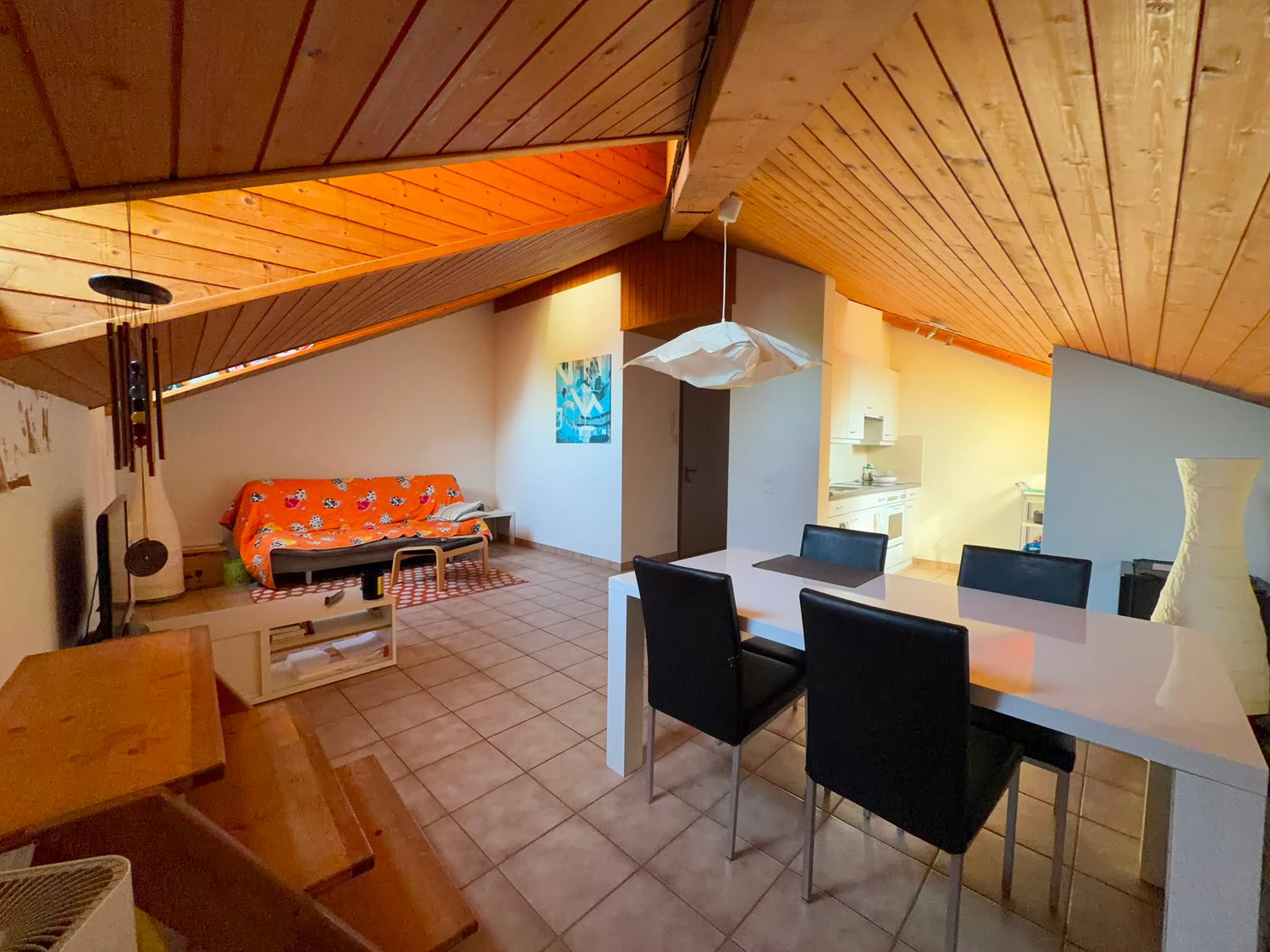 2 ½ Zimmer-Wohnung, Foto 3 von 7