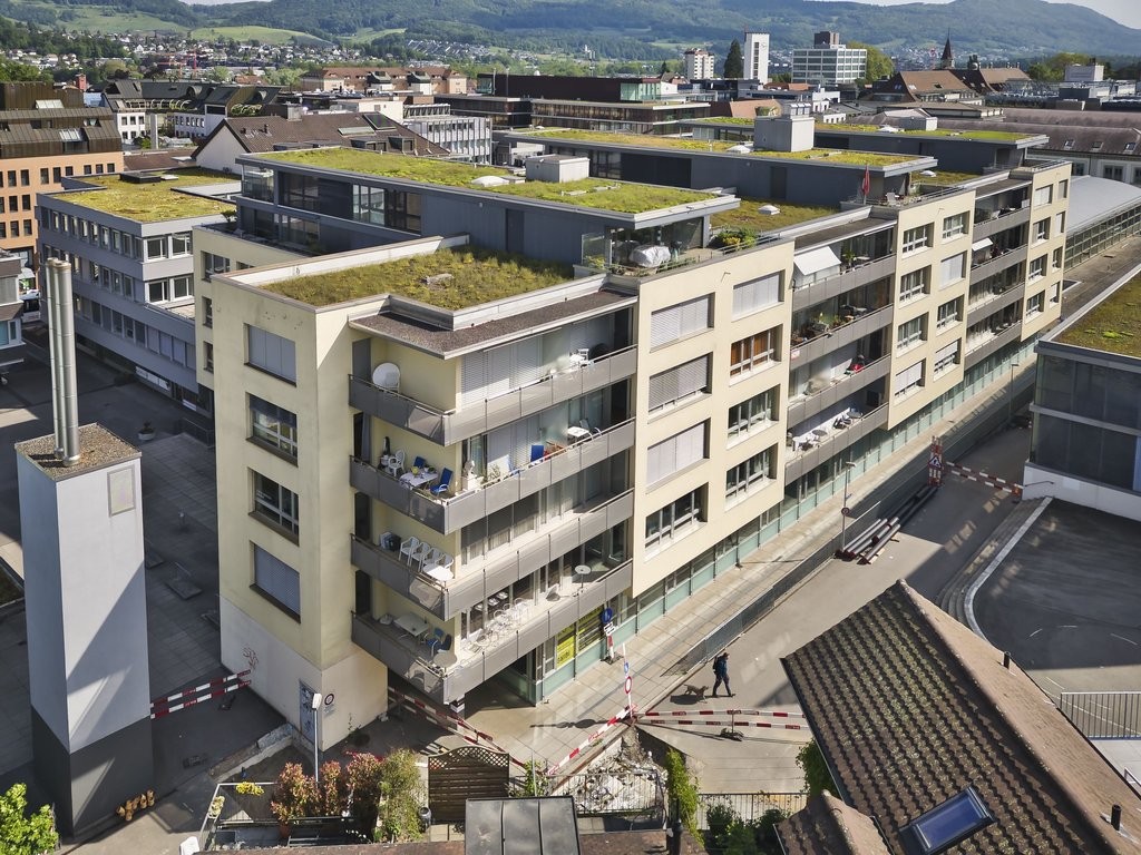 Local de stockage de 250m²