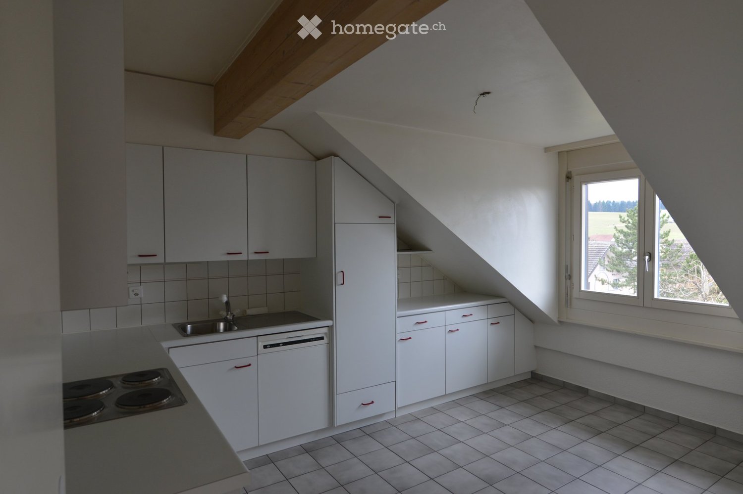 3 ½ Zimmer Wohnung