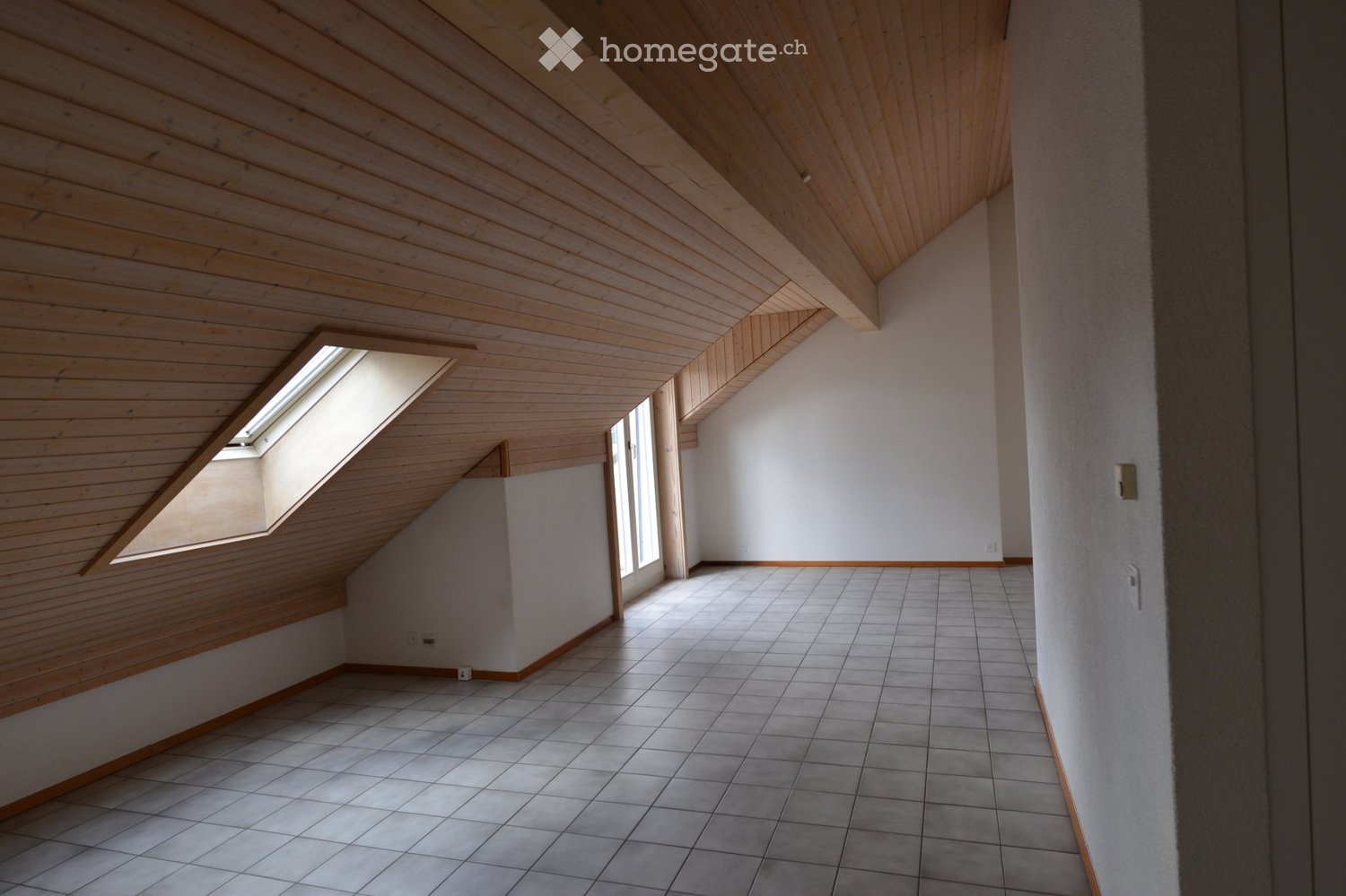 3 ½ Zimmer Wohnung