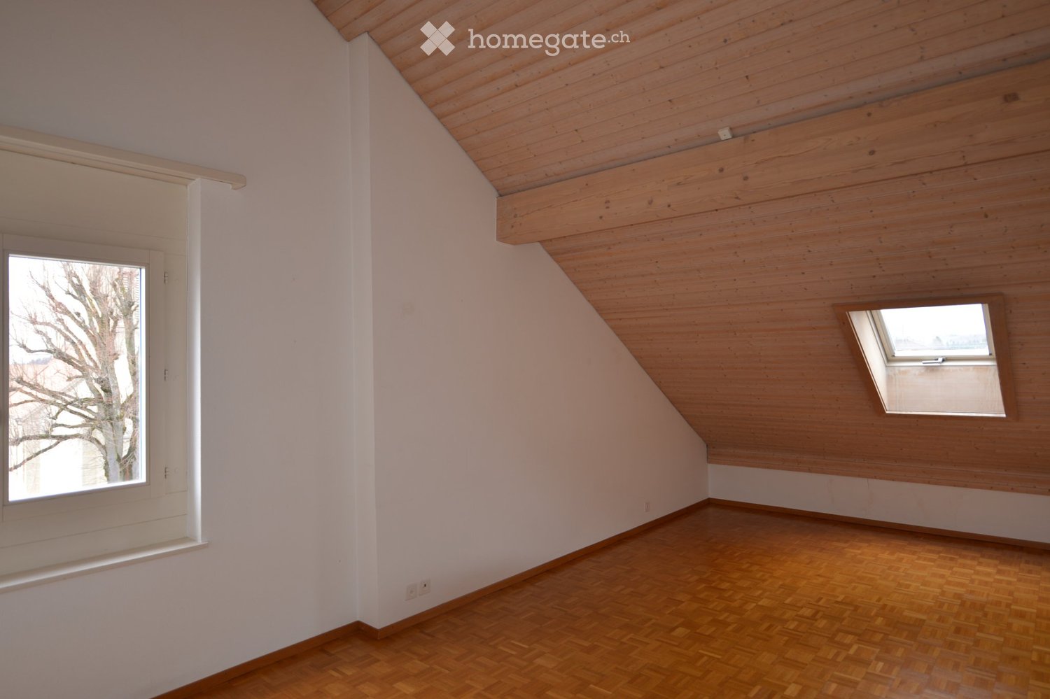 3 ½ Zimmer Wohnung