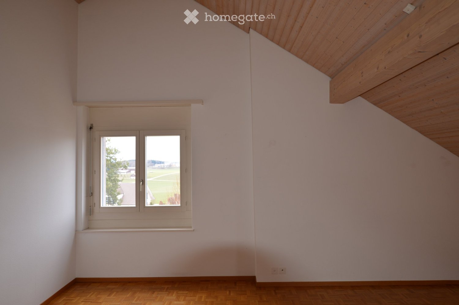 3 ½ Zimmer Wohnung