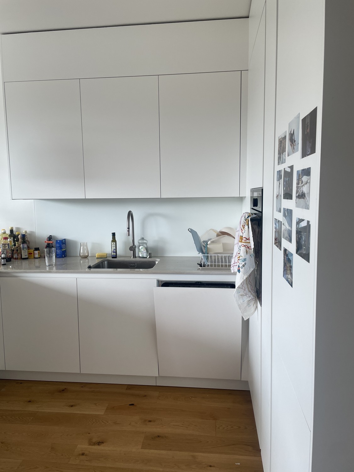 Appartement de 2 ½ pièces