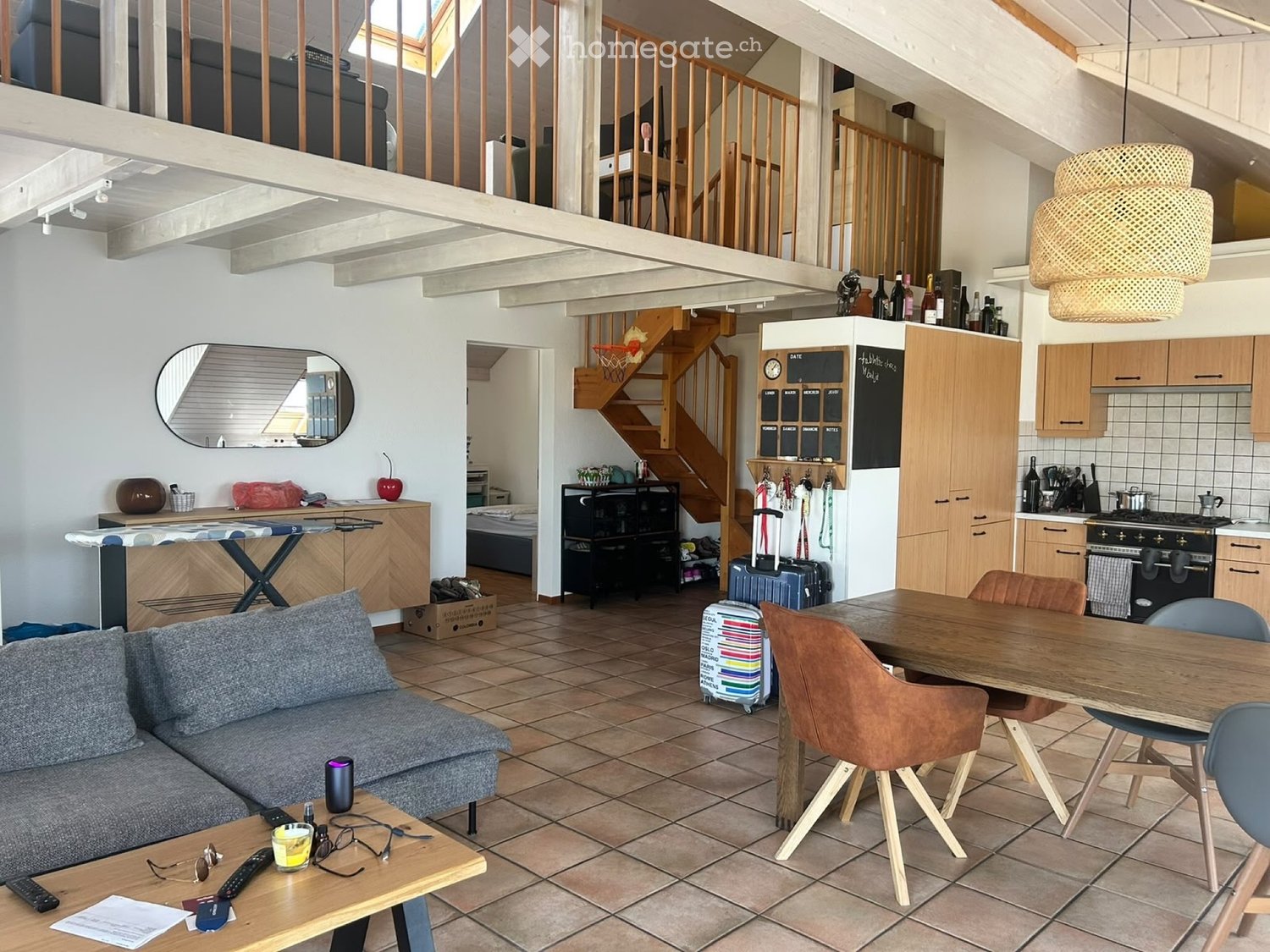 5 Zimmer Wohnung, Foto 1 von 2