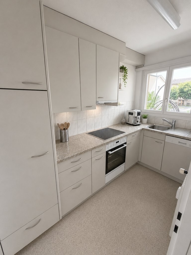 Appartement de 3 ½ pièces