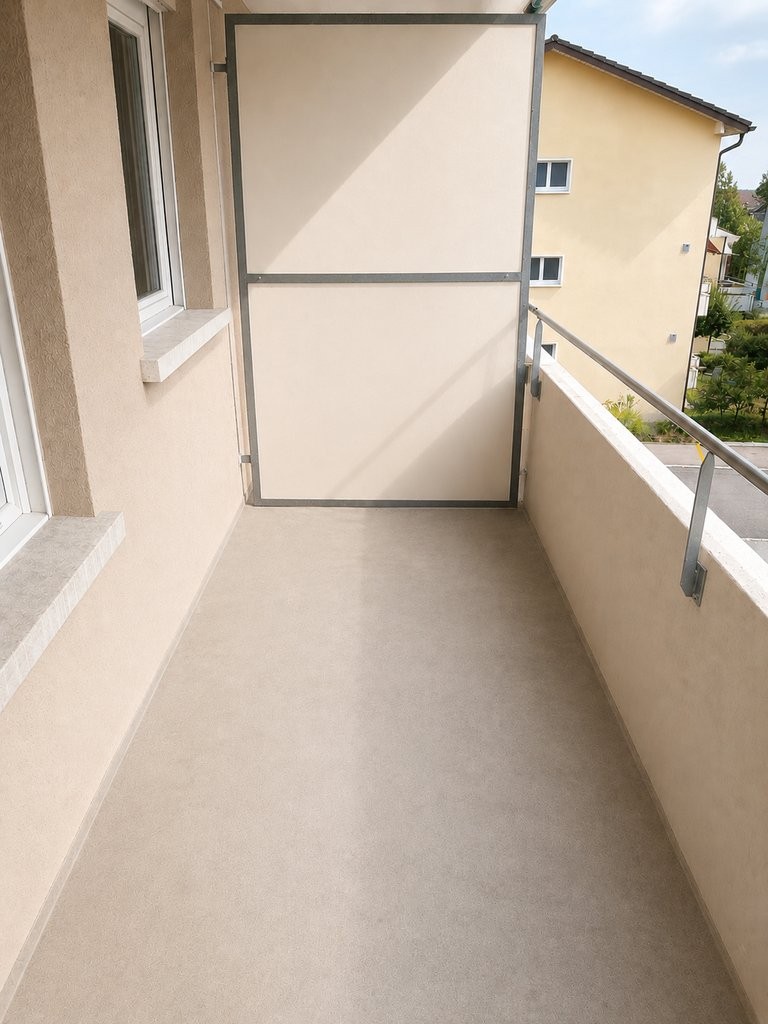 Appartement de 3 ½ pièces