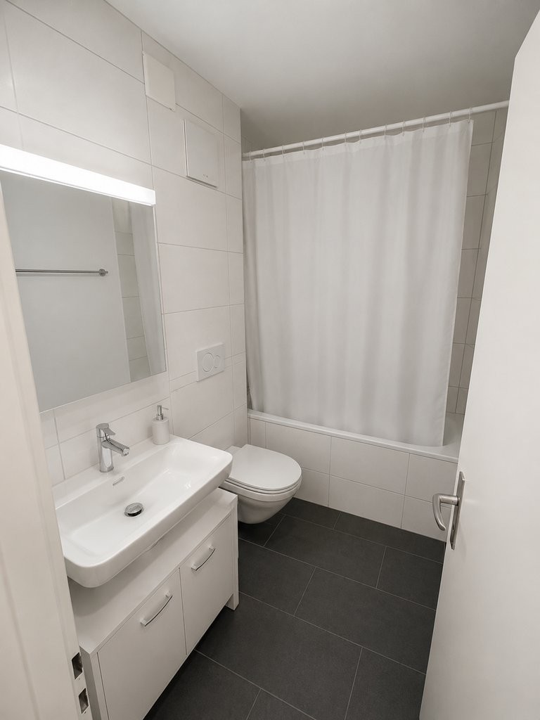Appartement de 3 ½ pièces