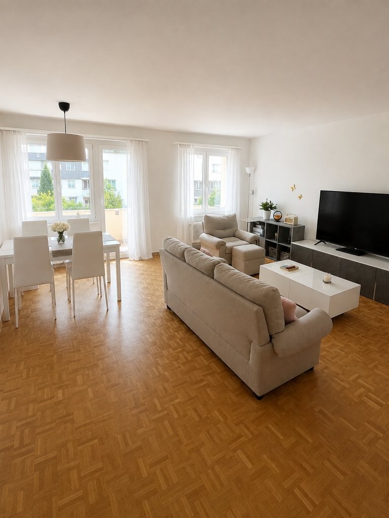 Appartement de 3 ½ pièces