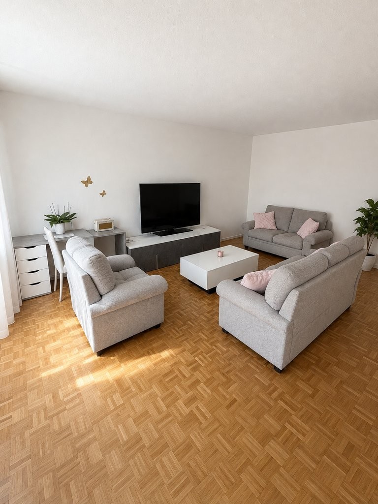 Appartement de 3 ½ pièces