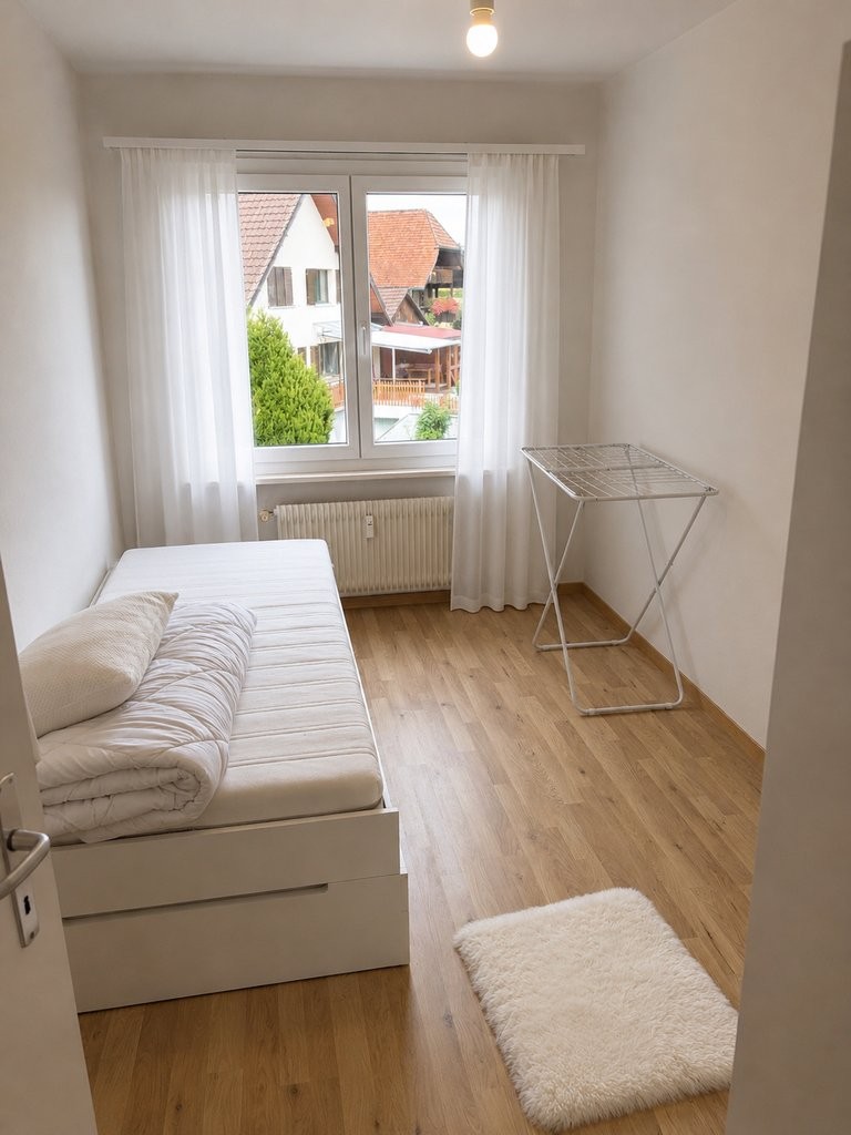 Appartement de 3 ½ pièces