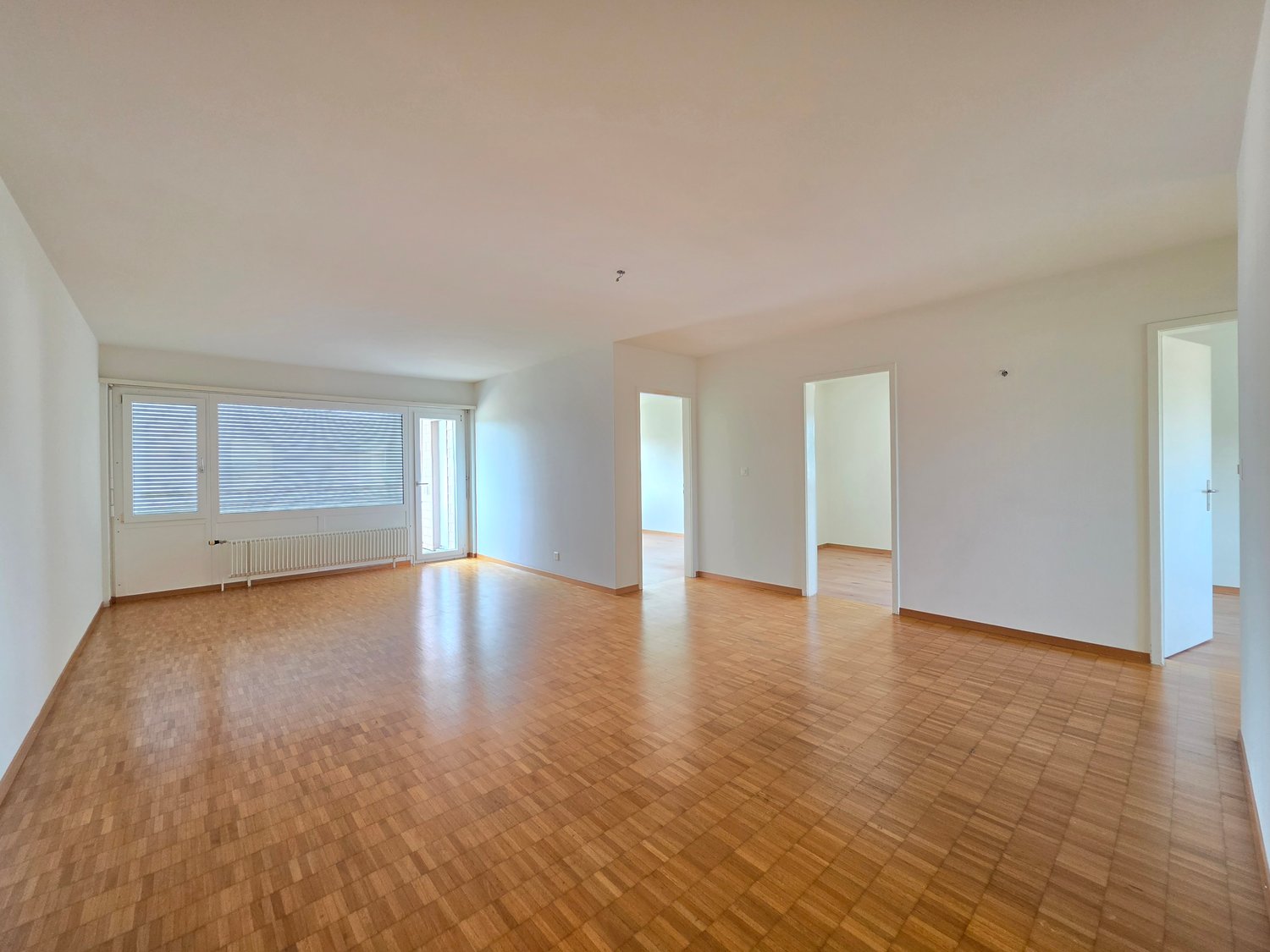 4 ½ rooms apartment