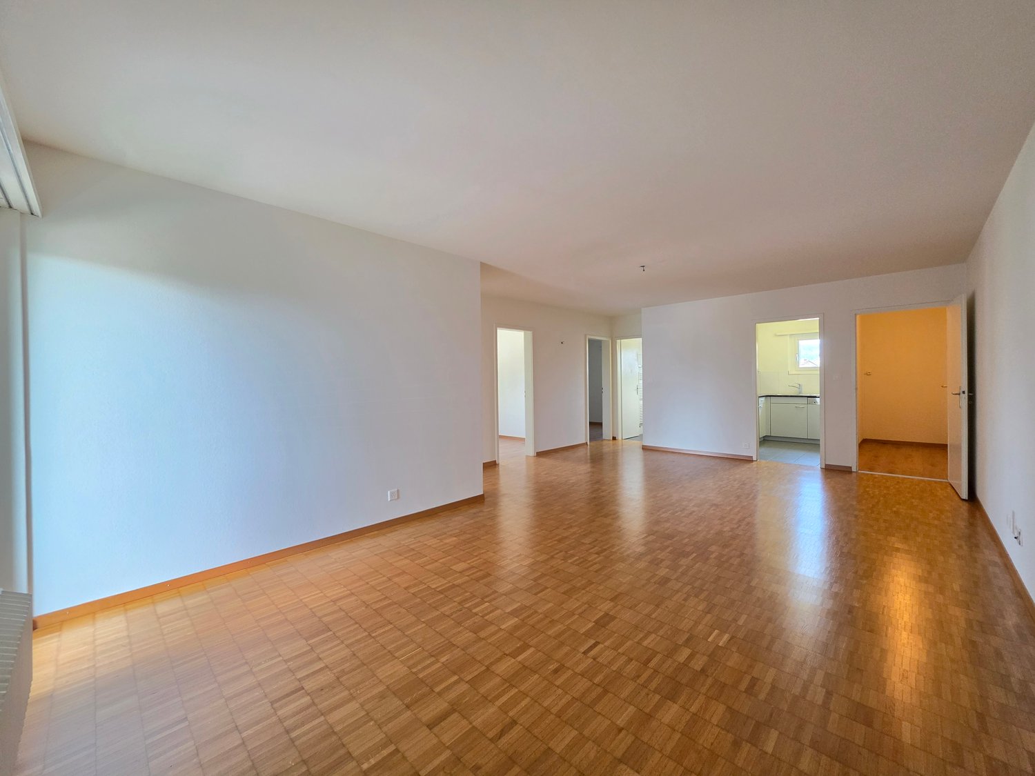 4 ½ rooms apartment