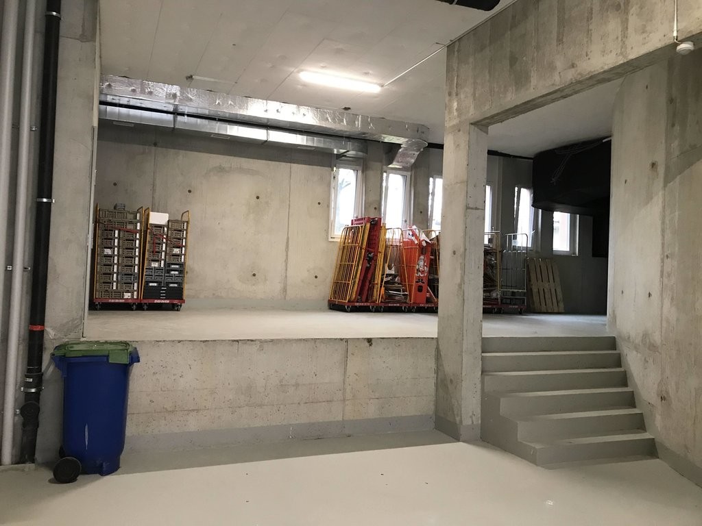 Deposito di 41m²