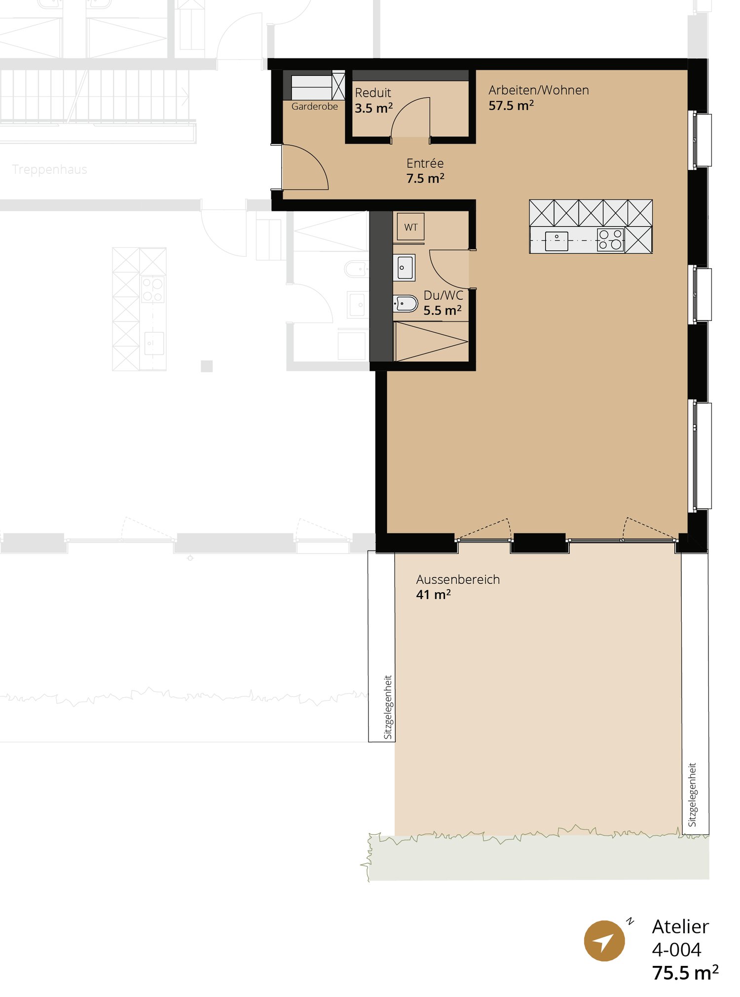 Atelier, photo 4 of 5