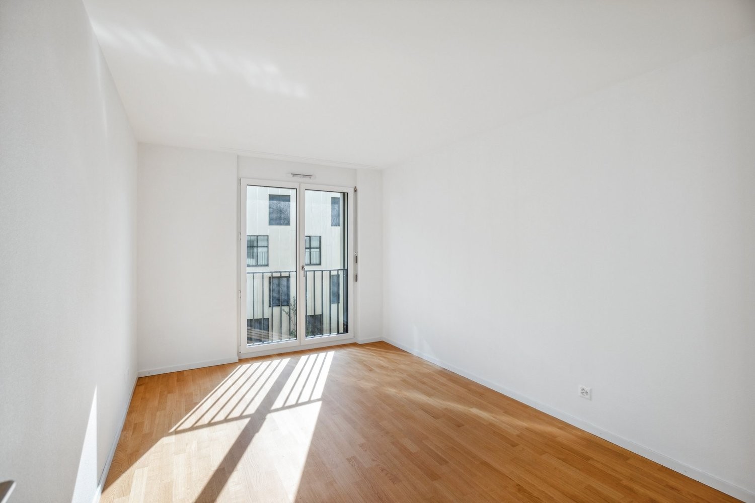 3 ½ Zimmer-Wohnung