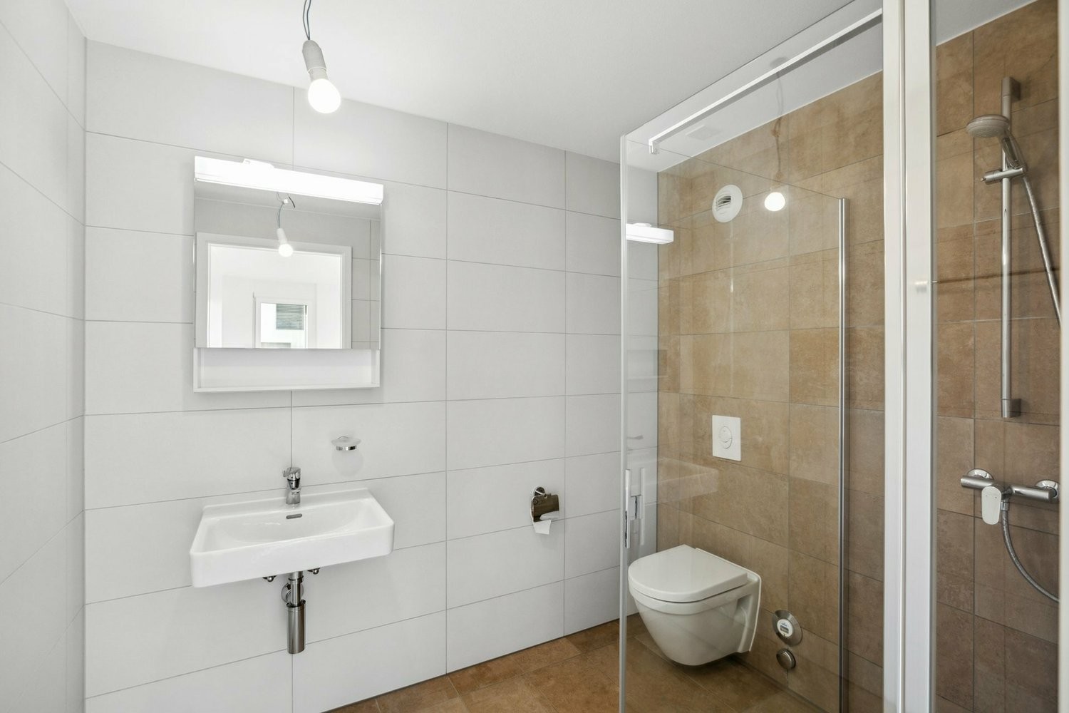 3 ½ Zimmer-Wohnung