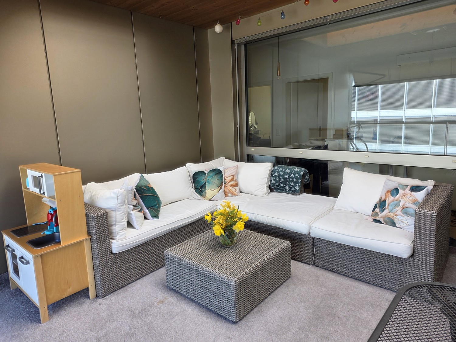 5 rooms apartment, photo 9 sur 10