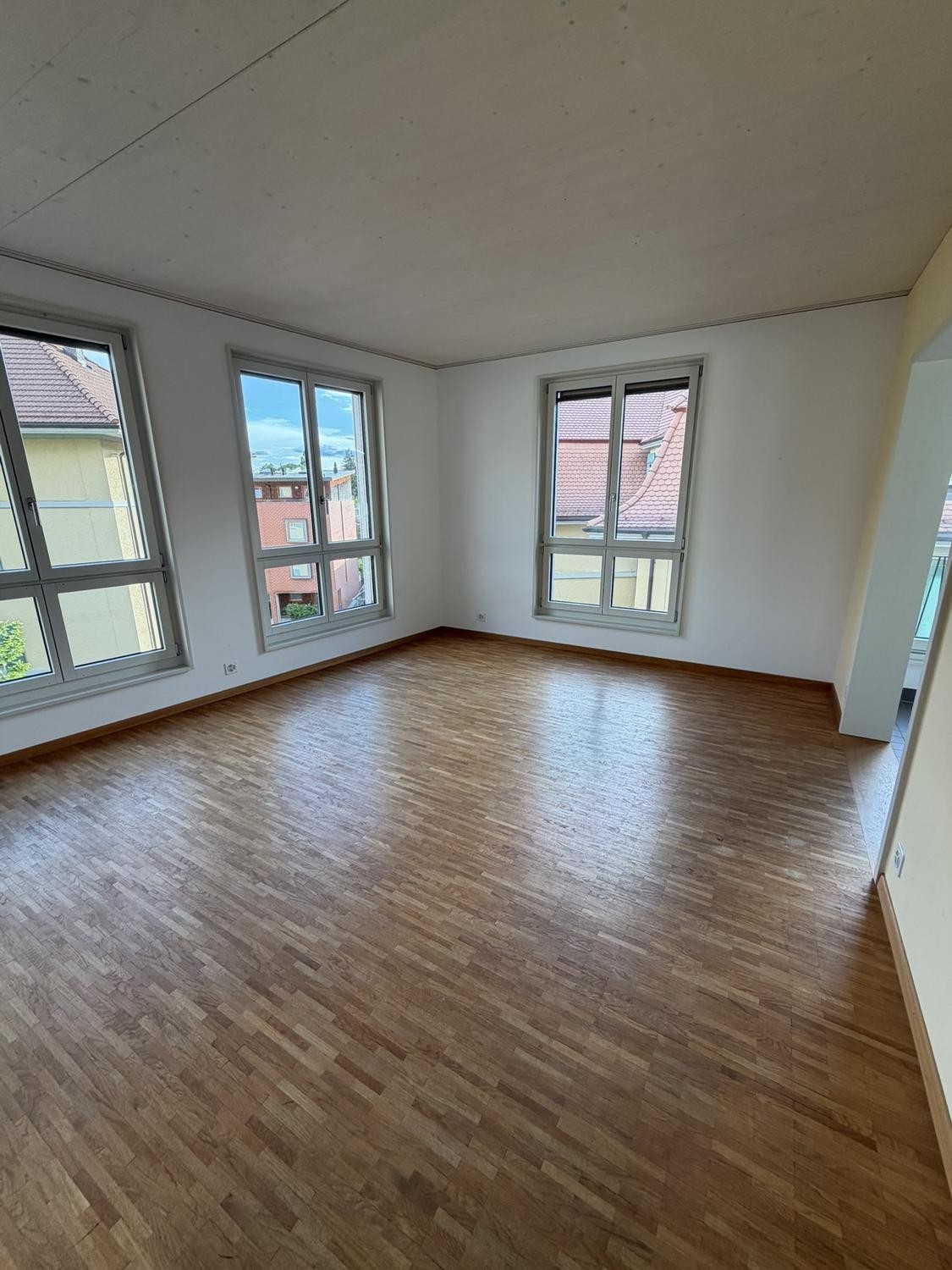 3 ½ rooms apartment