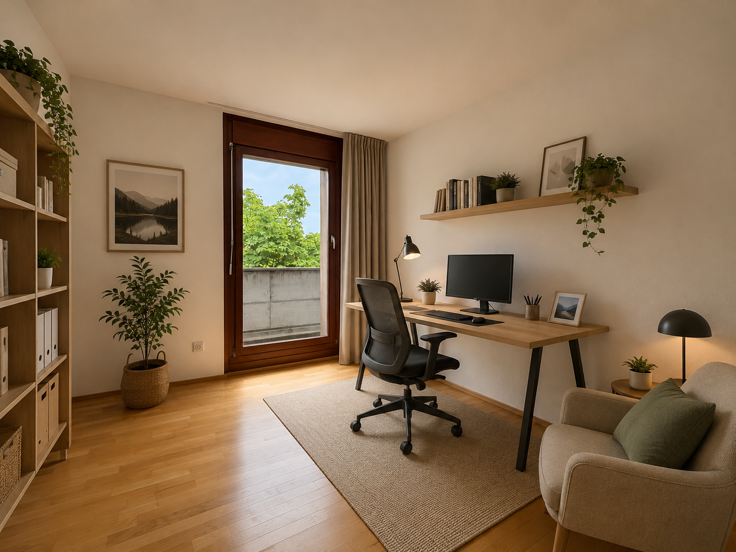 4 ½ rooms apartment (8)
