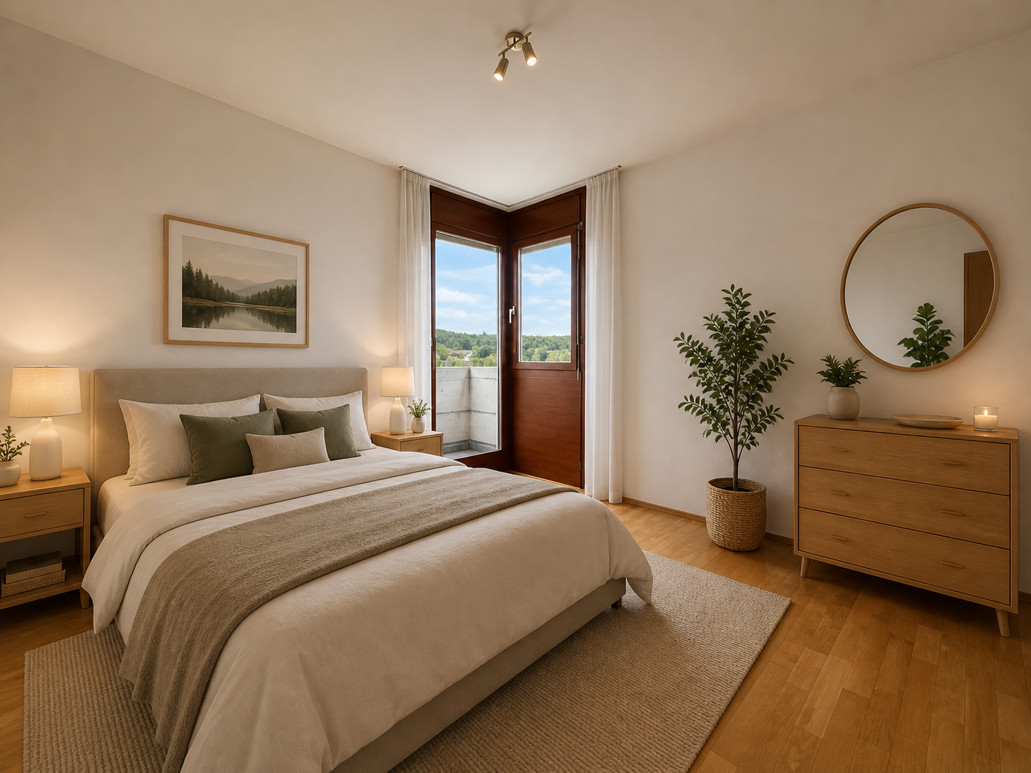 4 ½ rooms apartment (6)