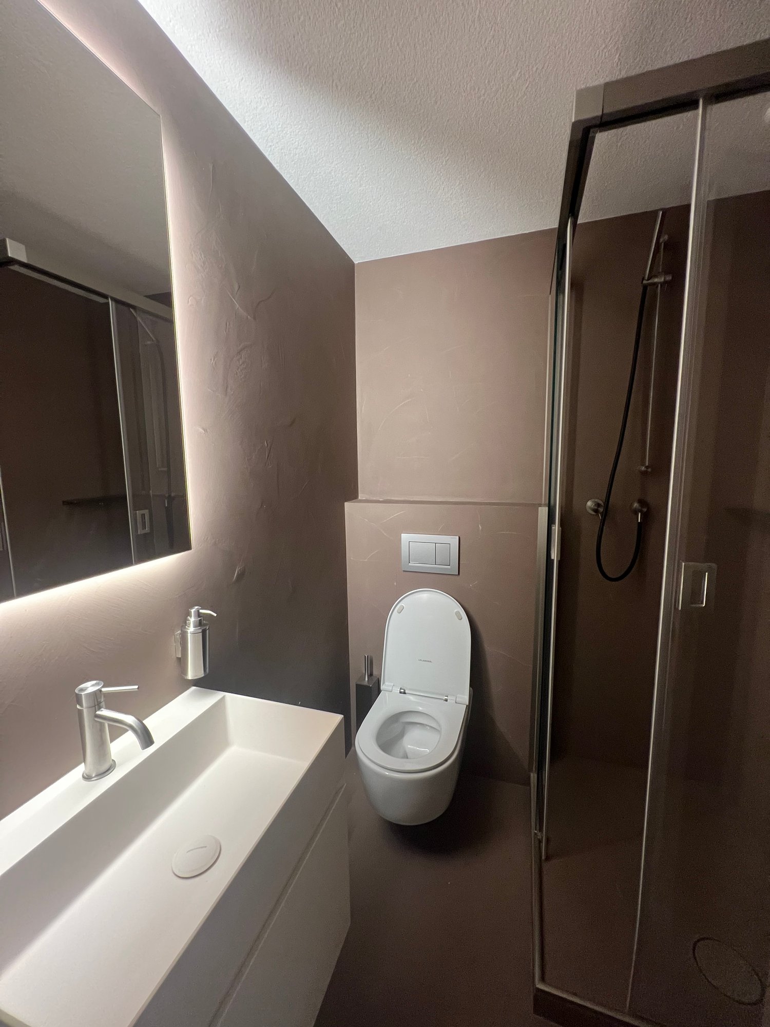 3 rooms apartment