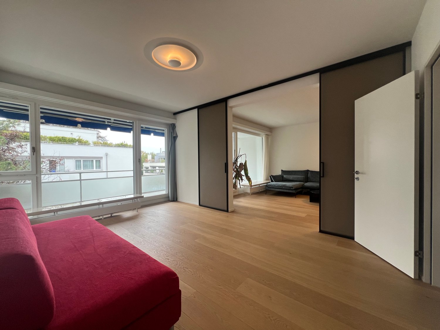 3 rooms apartment