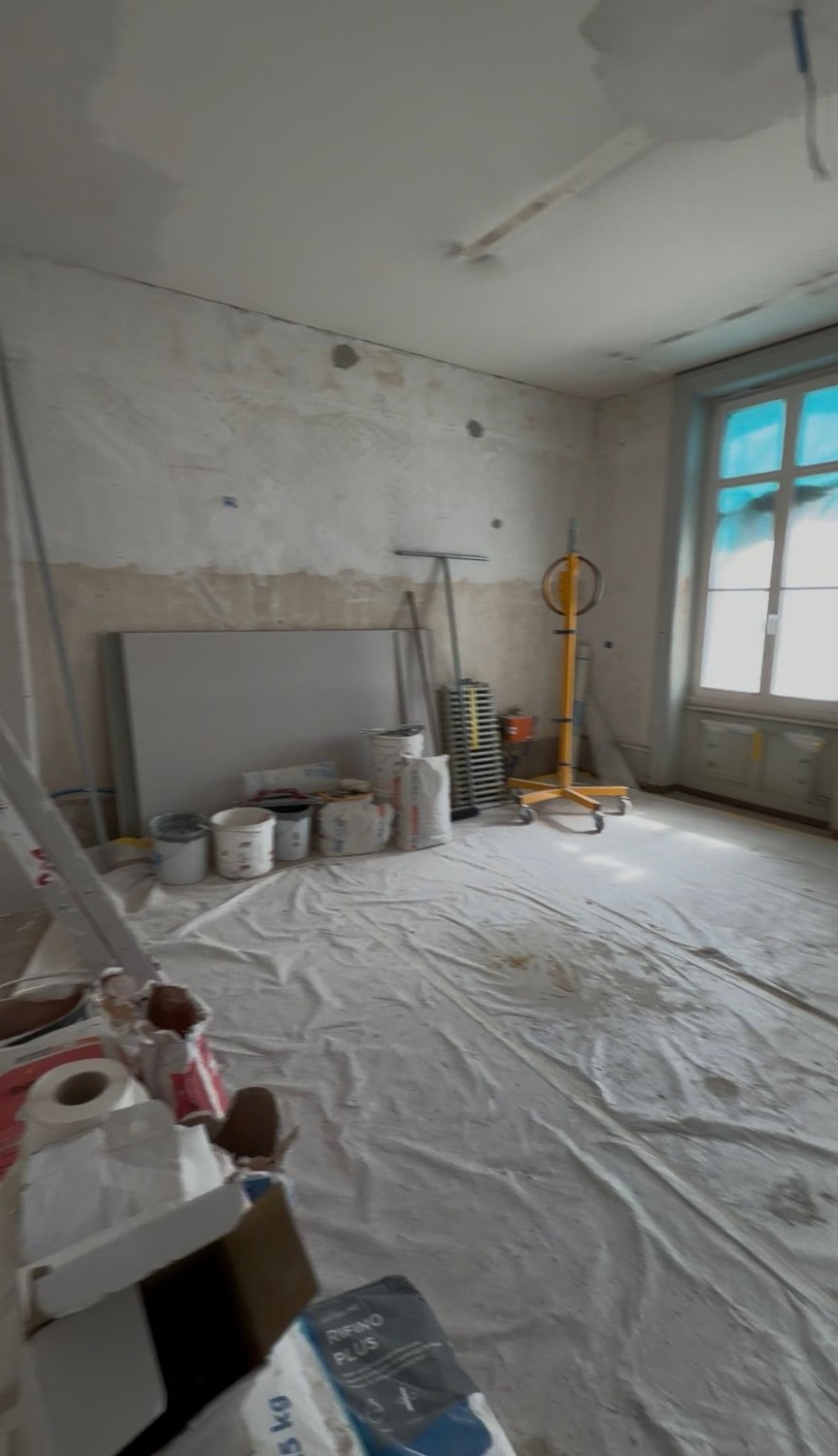 Room in a shared flat