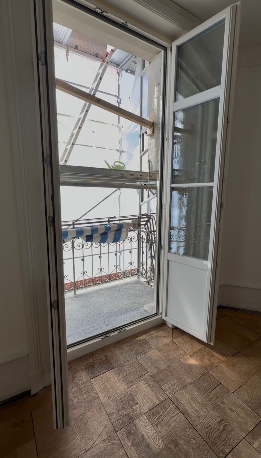 Room in a shared flat