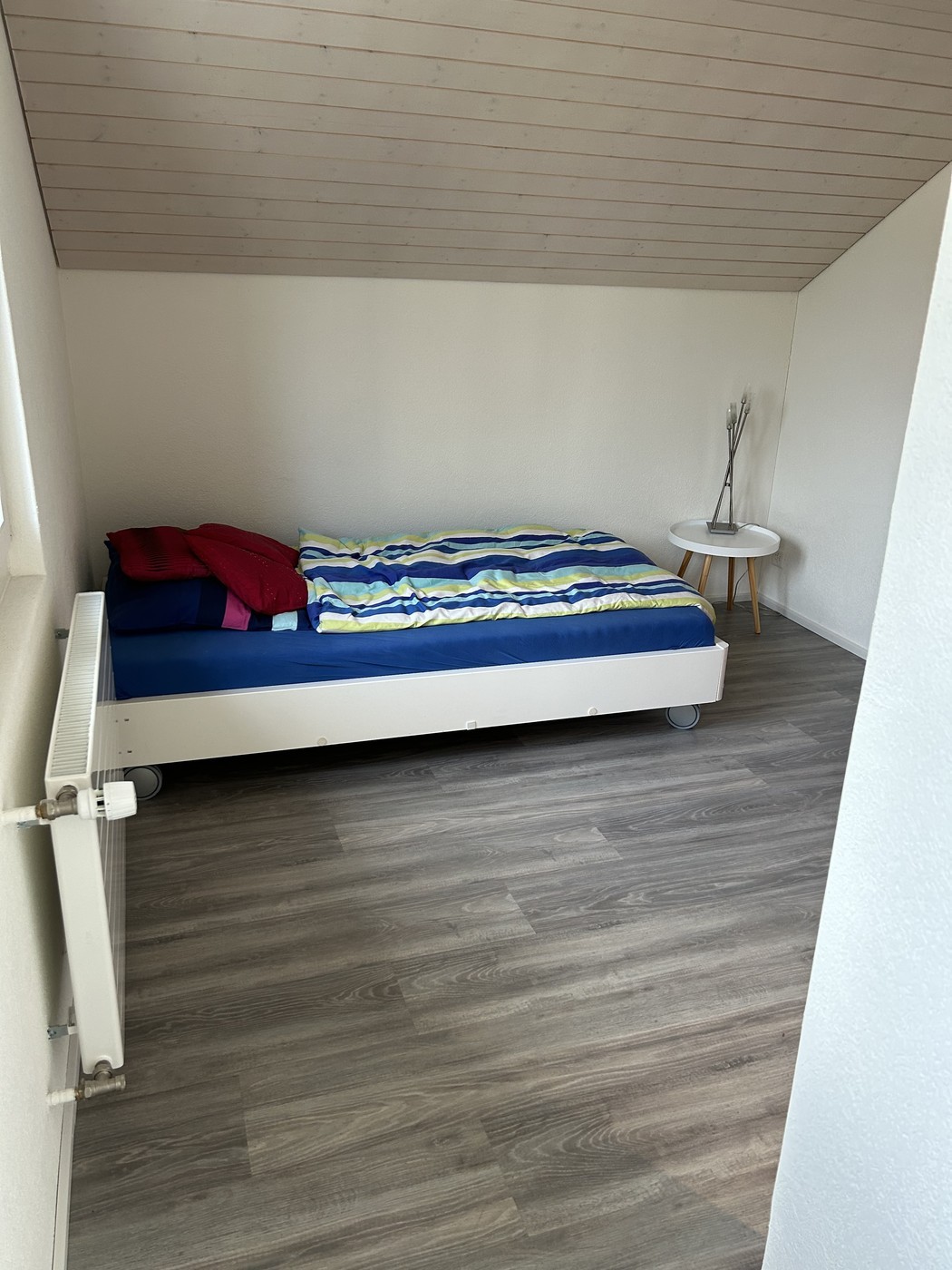 Chambre dans un appartement partagé
