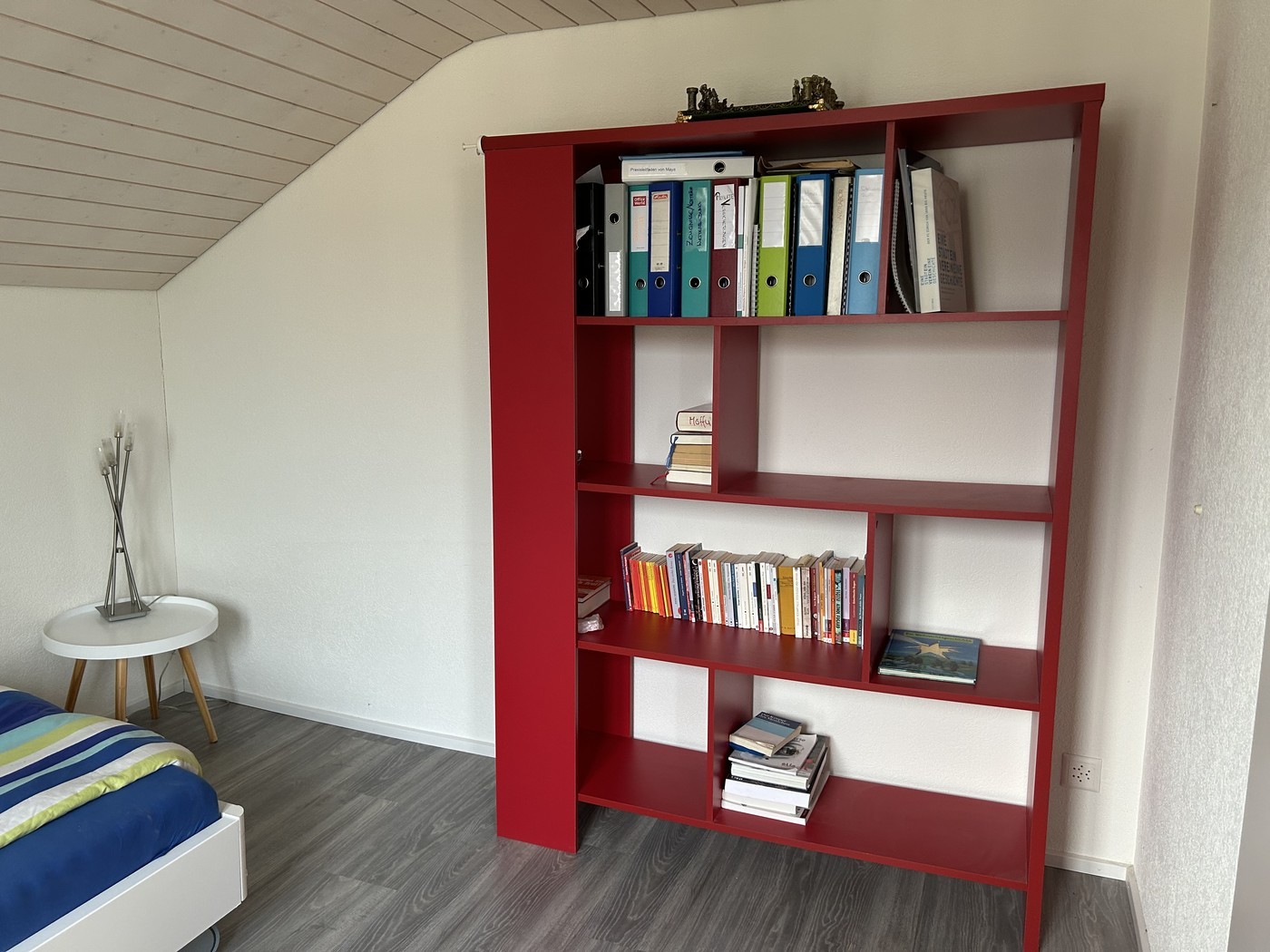 Chambre dans un appartement partagé