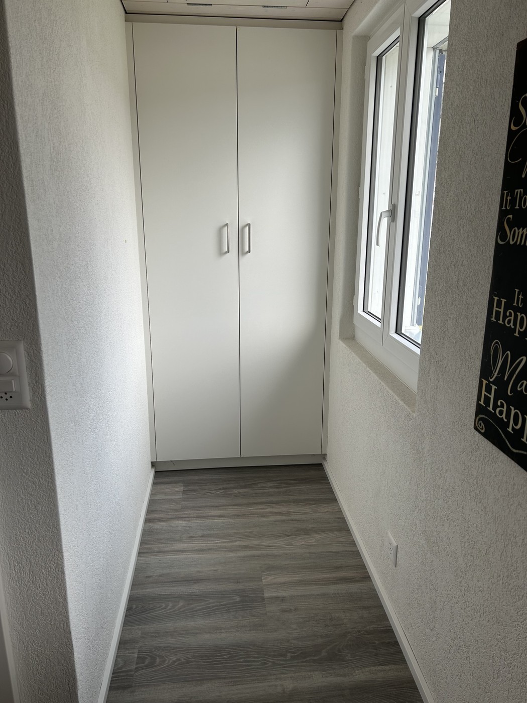 Chambre dans un appartement partagé