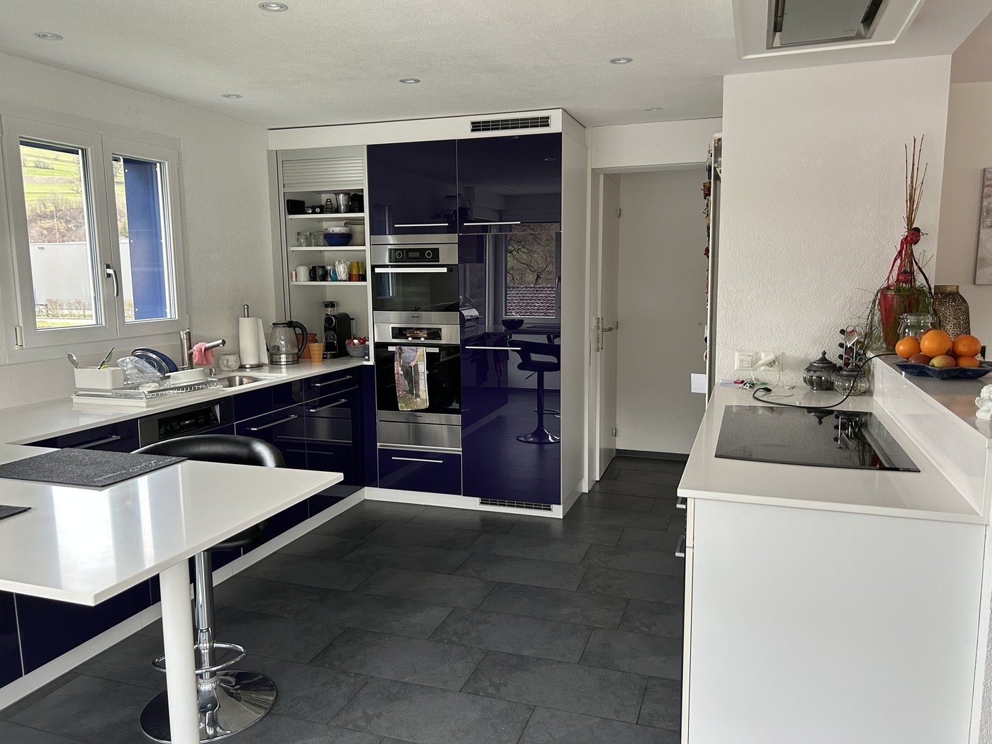 Chambre dans un appartement partagé