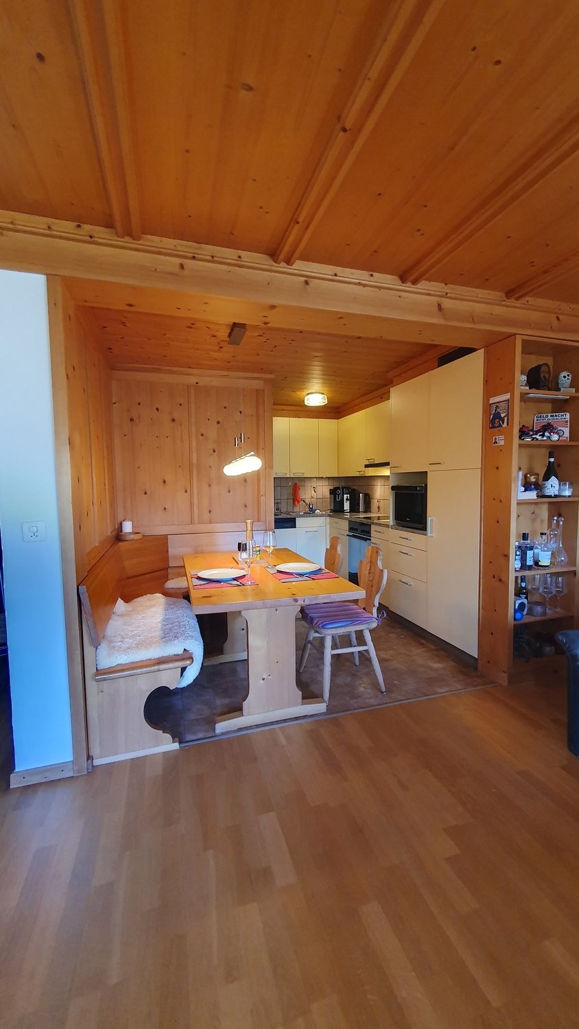 3 rooms furnished flat, Foto 3 von 10