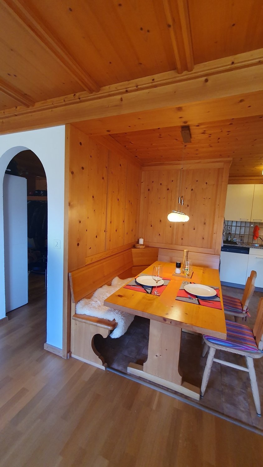 3 rooms furnished flat, Foto 4 von 10