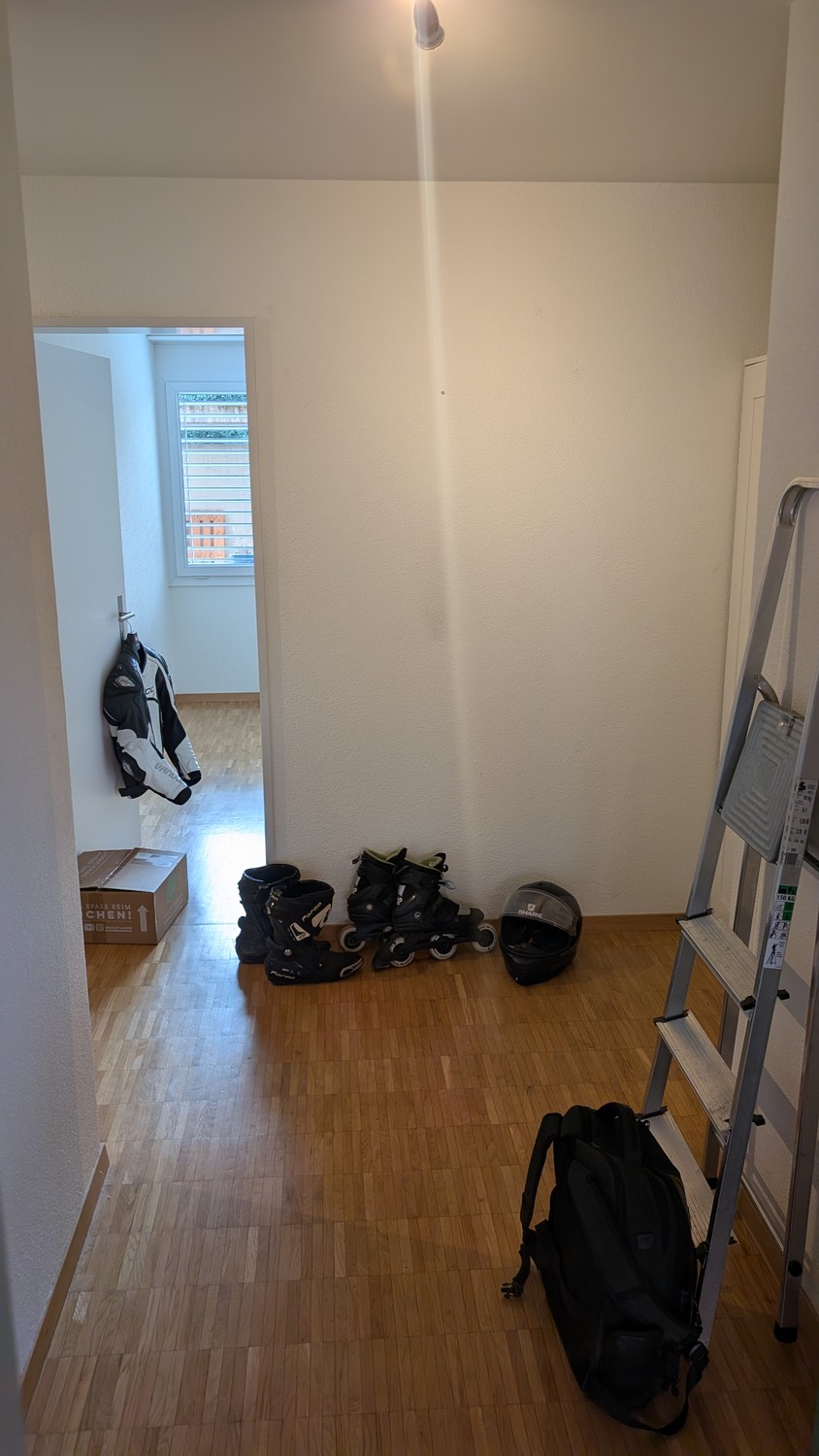 2 ½ rooms apartment