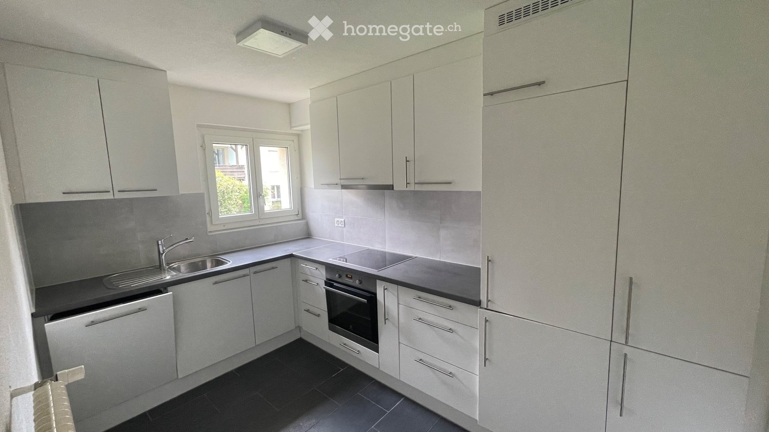 2 rooms apartment