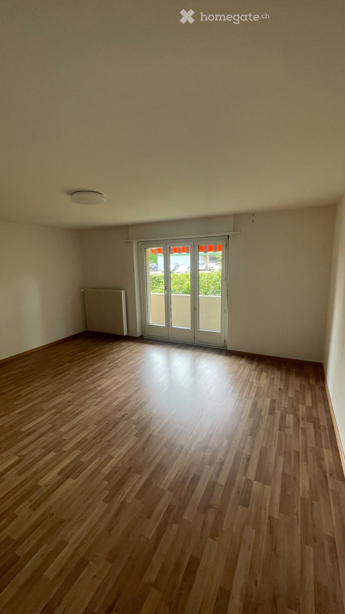 2 rooms apartment