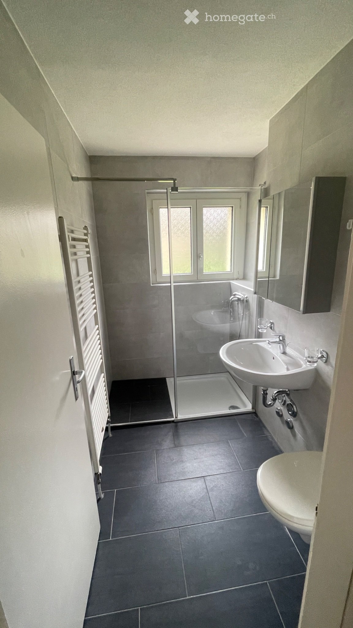 2 rooms apartment