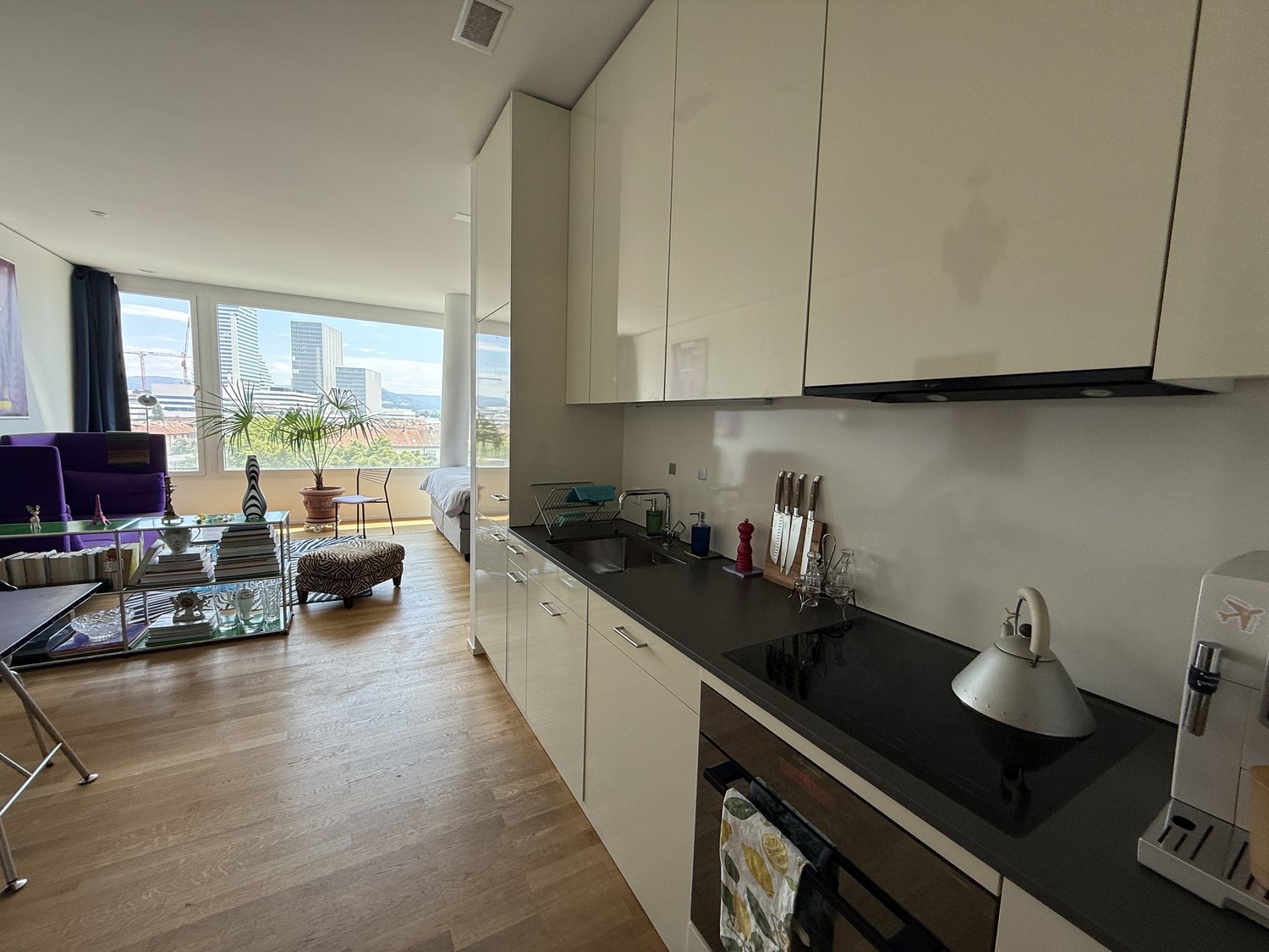 1 ½ Zimmer Wohnung, Foto 5 von 9