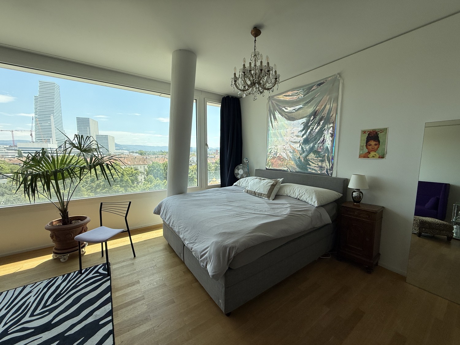 1 ½ Zimmer Wohnung, Foto 3 von 9