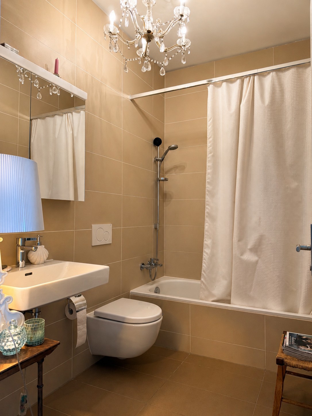 1 ½ Zimmer Wohnung, Foto 6 von 9