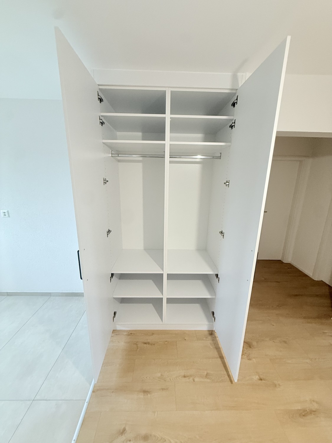 3 ½ Zimmer Wohnung, Foto 2 von 10