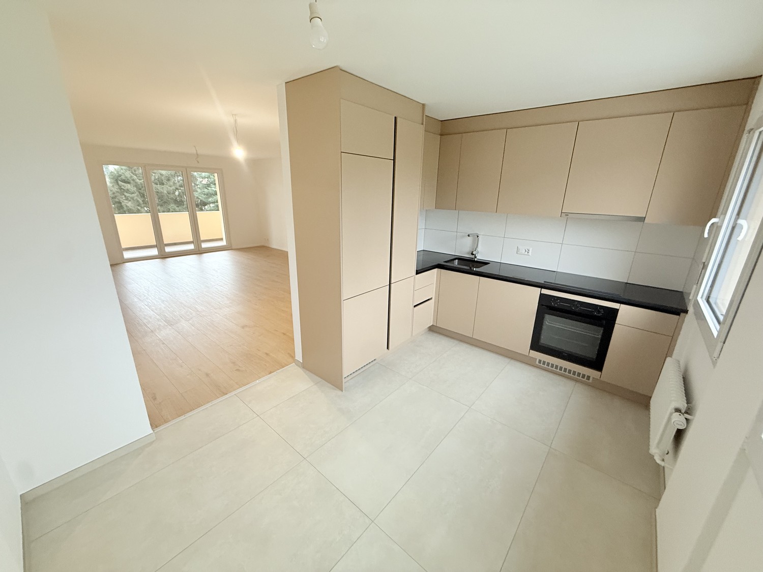 3 ½ Zimmer Wohnung, Foto 1 von 10