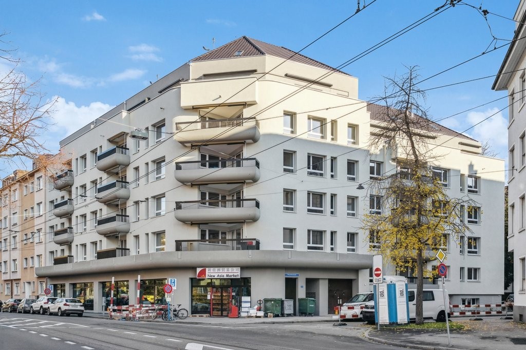 Appartement de 2 ½ pièces