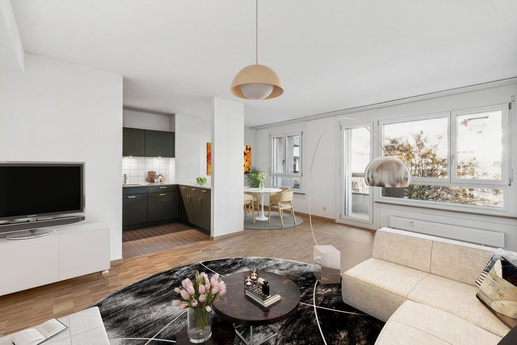 Appartement de 2 ½ pièces