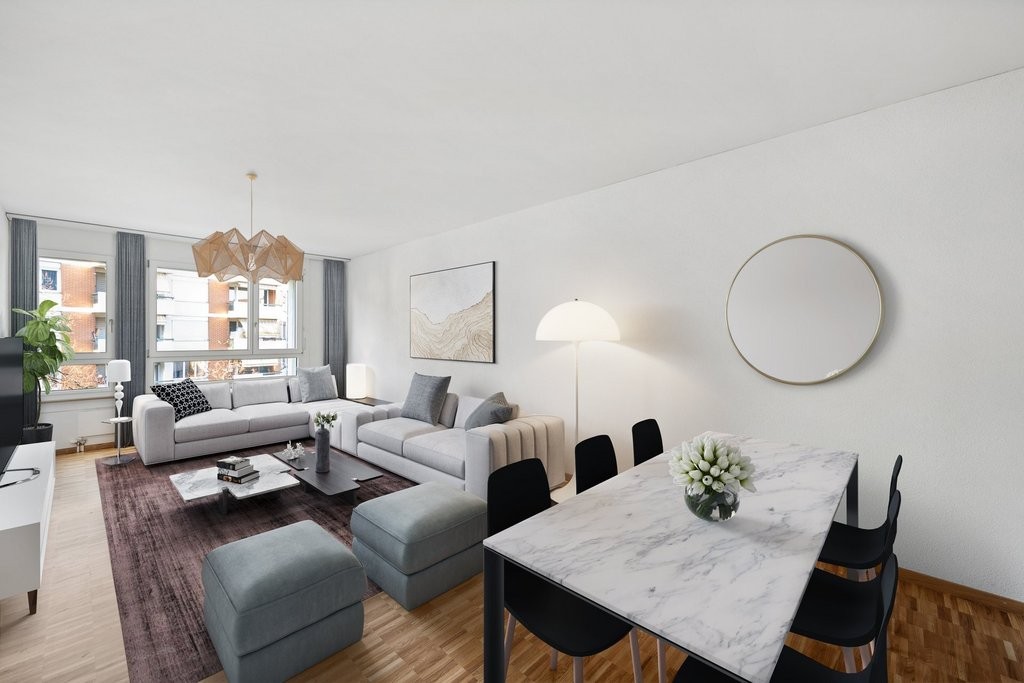Appartement de 2 ½ pièces