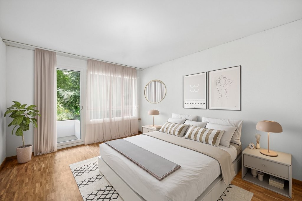 Appartement de 2 ½ pièces