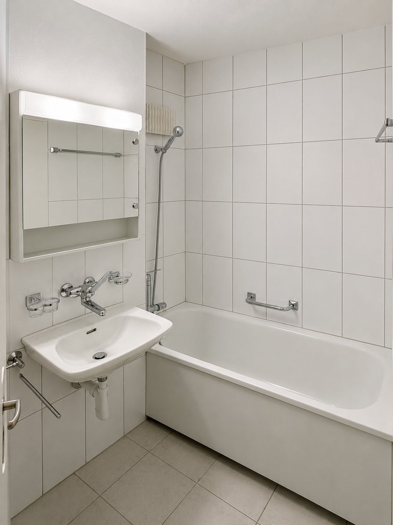 3 ½ rooms apartment