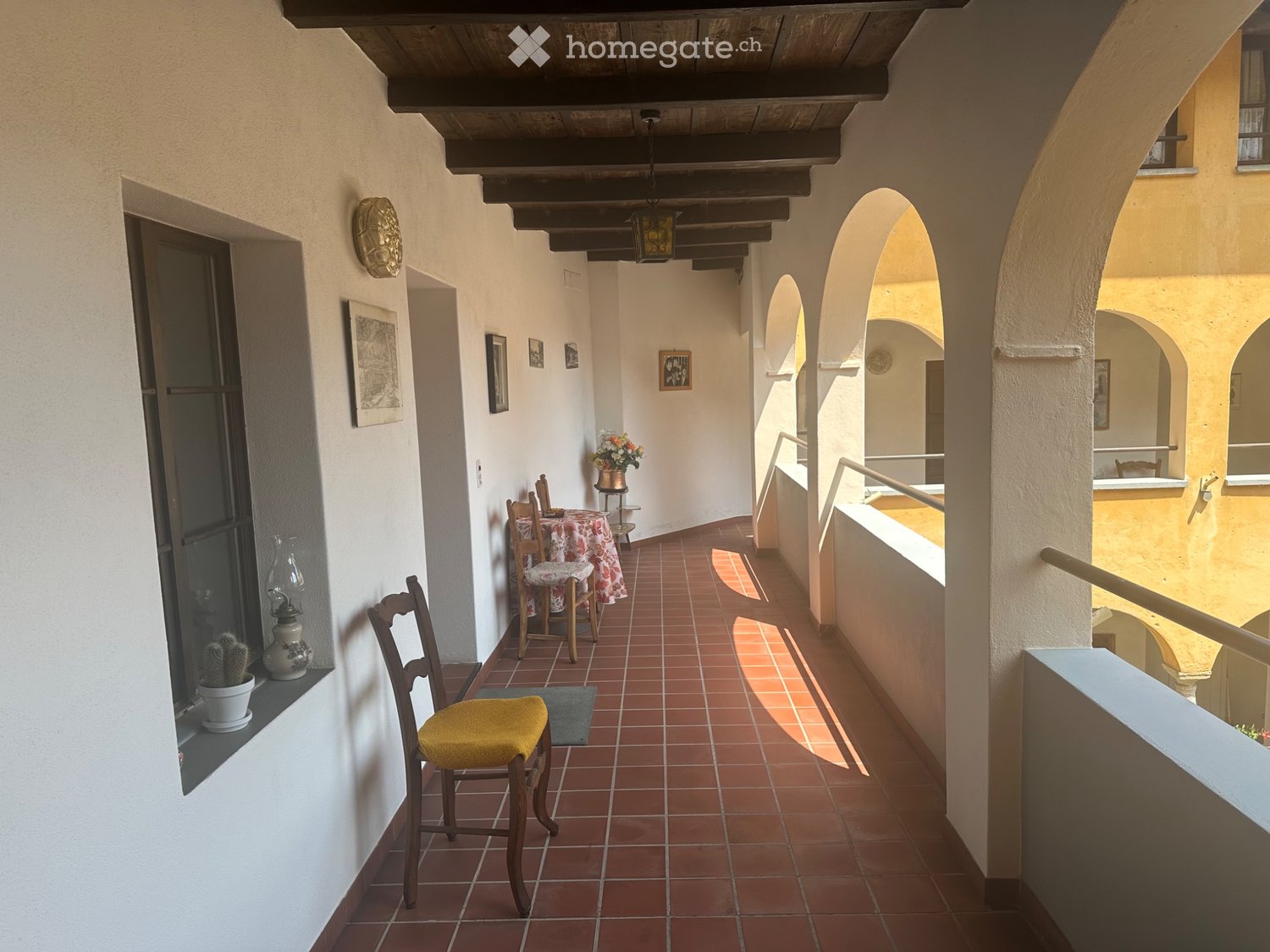 1 ½ Zimmer Wohnung