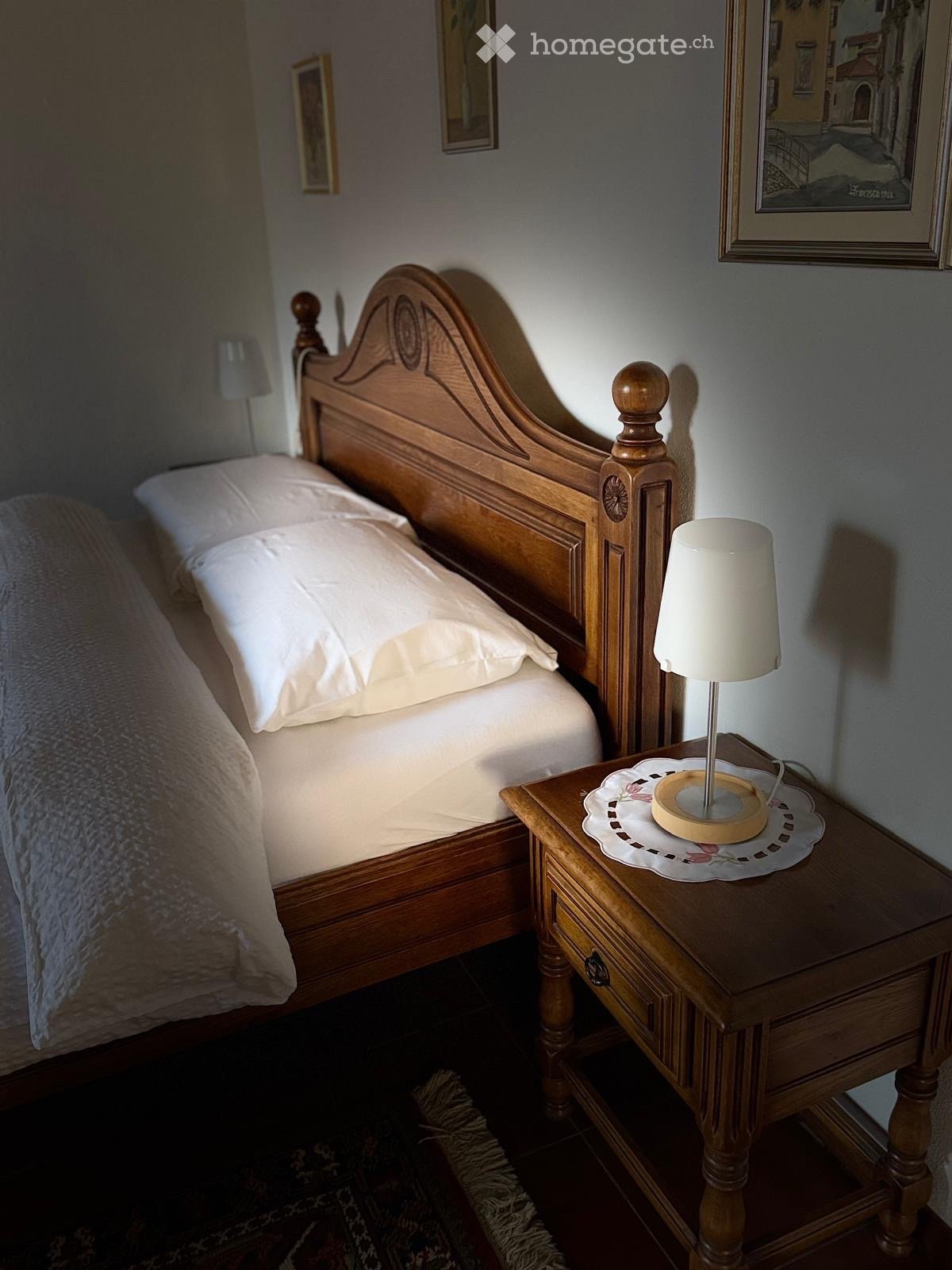 1 ½ Zimmer Wohnung